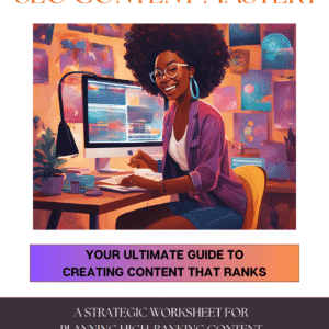 SEO Content Mastery