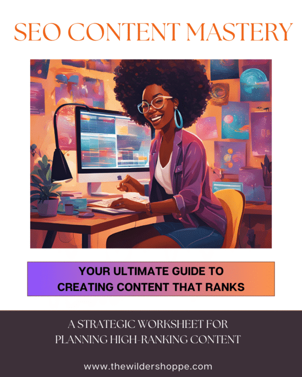 SEO Content Mastery