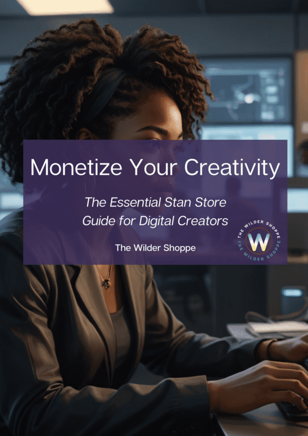 Monetize Your Creativity: The Essential Store Guide for Digital Creators