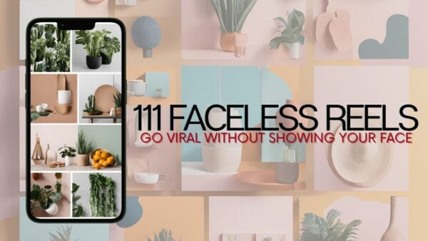 111 Faceless Reels