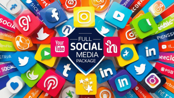 2025 Full Social Media Package