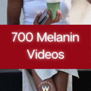 700 Melanin Video Social Media Templates