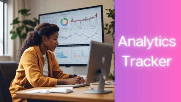 Analytics Tracker