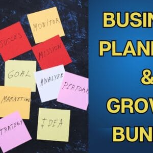 Business Planning & Growth Bundle: Your Complete Solution for 2025