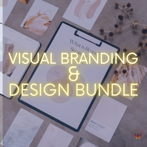 Visual Branding & Design Bundle