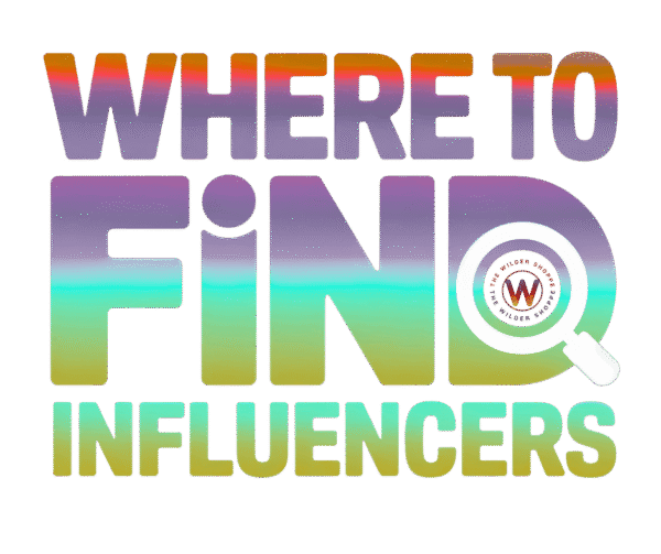 Where to Find Influencers